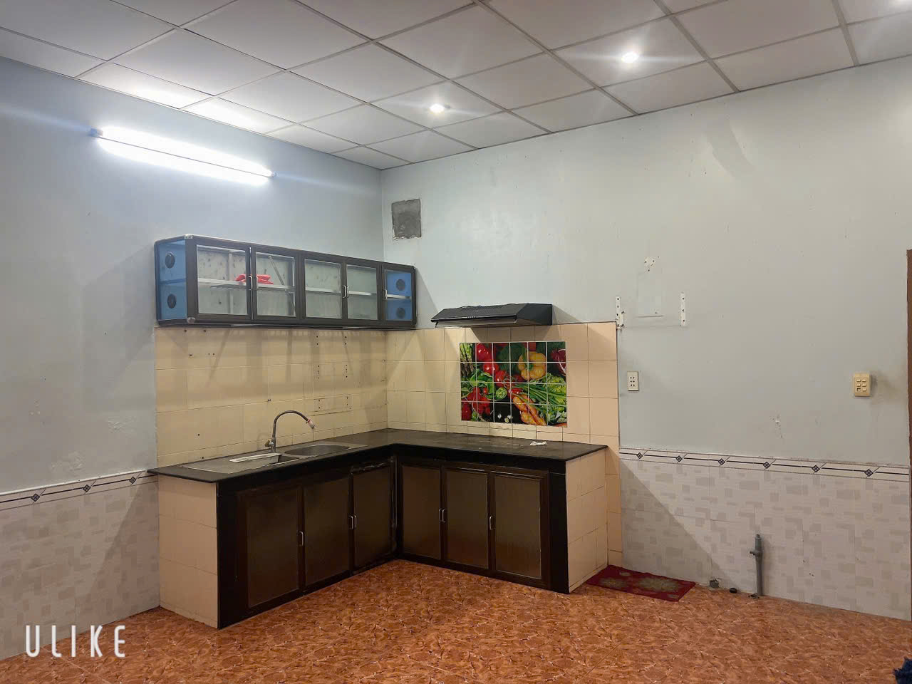 Bán nhà Đông Hòa 135m2 ngang 6m, SHR đường xe hơi phà phà,gần Công Viên - Ảnh 3