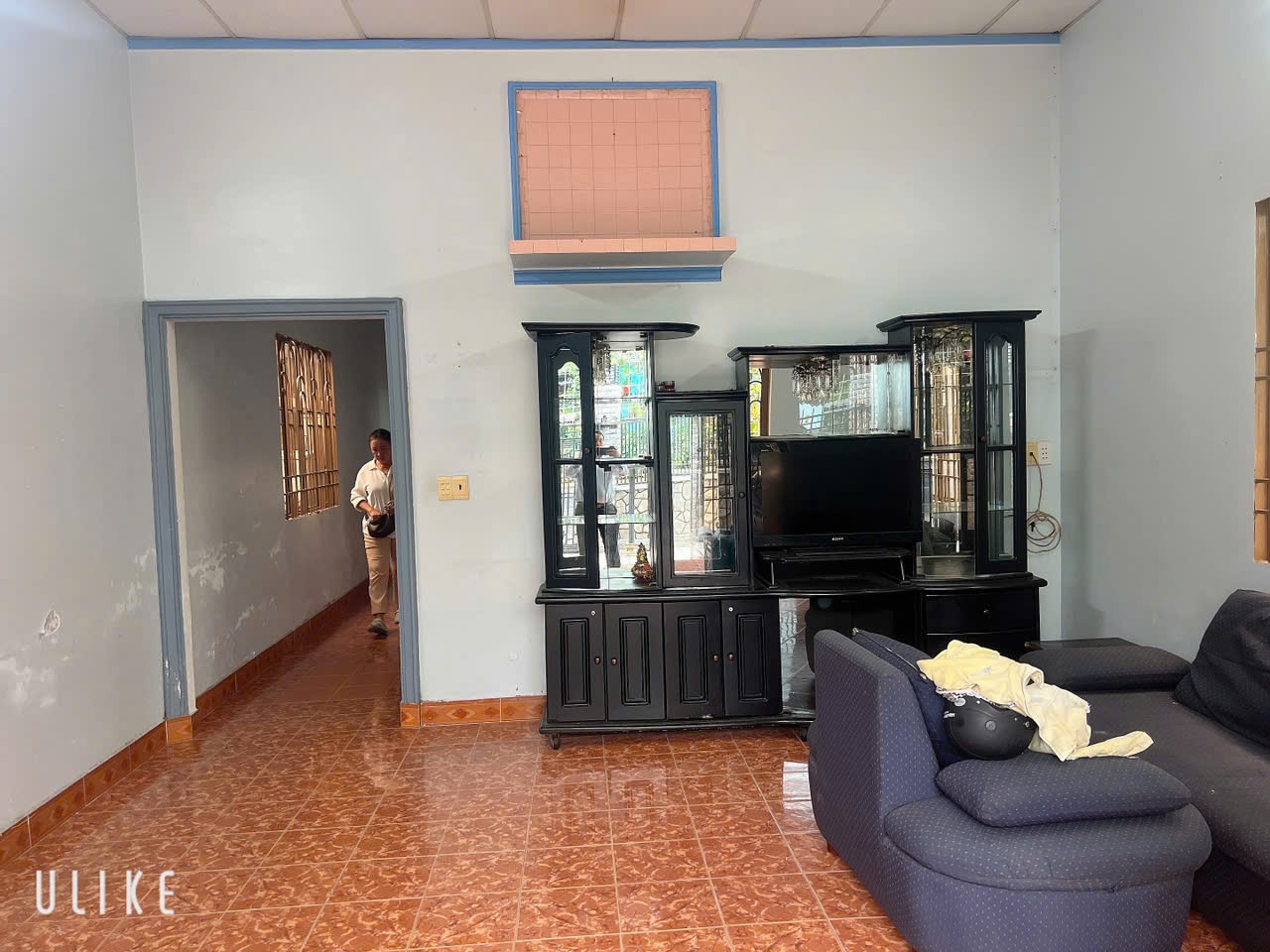 Bán nhà Đông Hòa 135m2 ngang 6m, SHR đường xe hơi phà phà,gần Công Viên - Ảnh 1