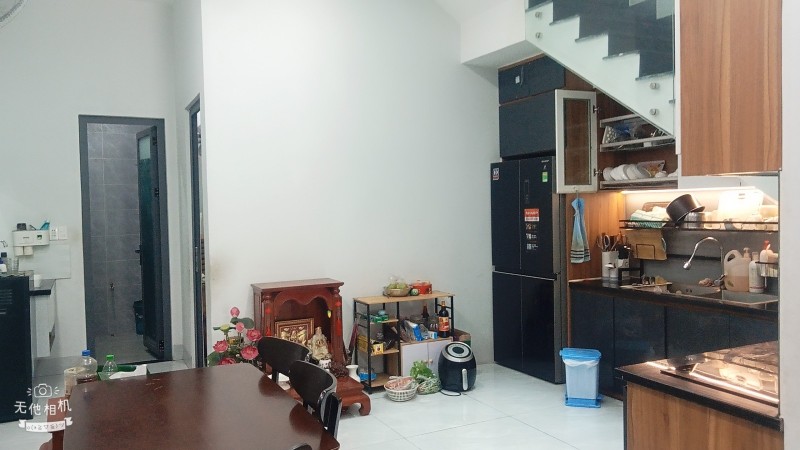 Bán nhà ĐẸP 1 Trệt 2 Lầu 94m2 Dĩ An_TPHCM,đường 2 ô tô thông,giá đầu tư - Ảnh 1