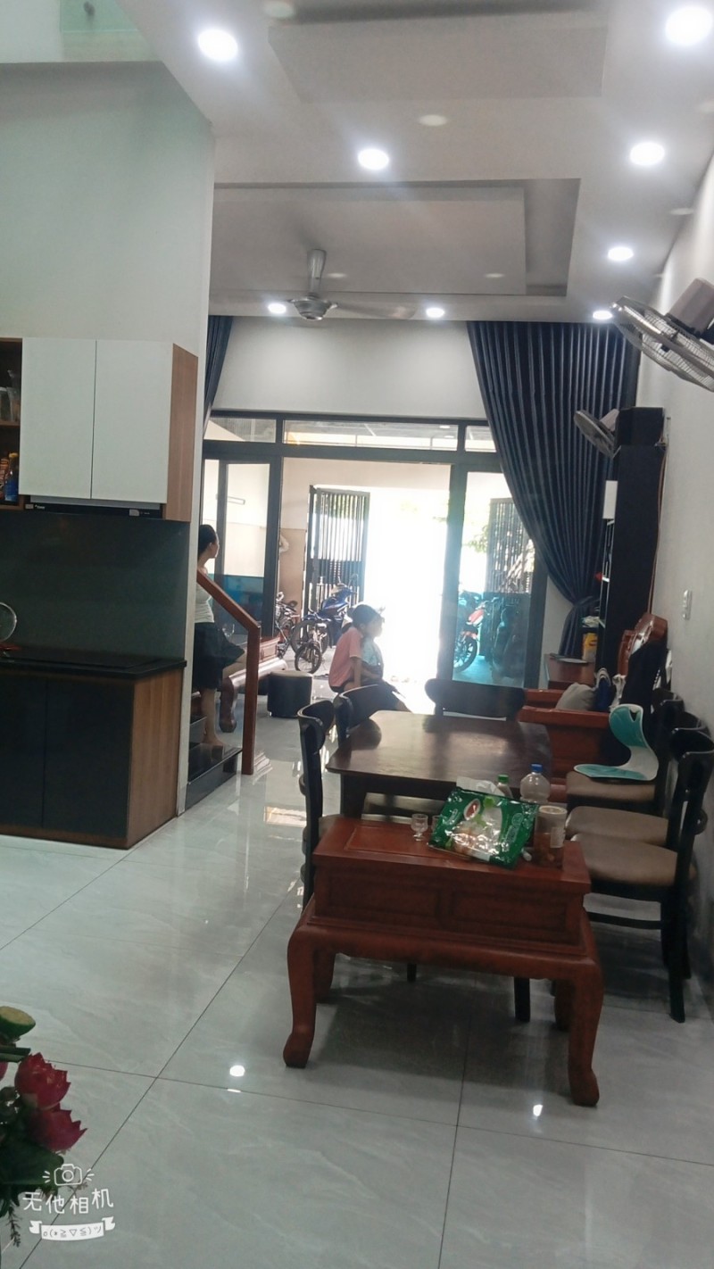 Bán nhà ĐẸP 1 Trệt 2 Lầu 94m2 Dĩ An_TPHCM,đường 2 ô tô thông,giá đầu tư - Ảnh 3