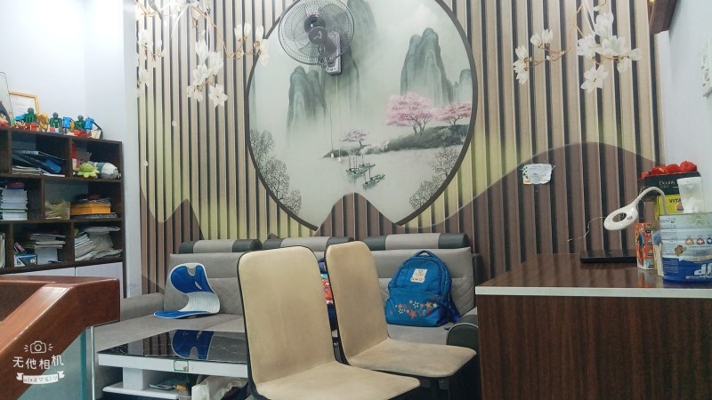 Bán nhà ĐẸP 1 Trệt 2 Lầu 94m2 Dĩ An_TPHCM,đường 2 ô tô thông,giá đầu tư - Ảnh chính