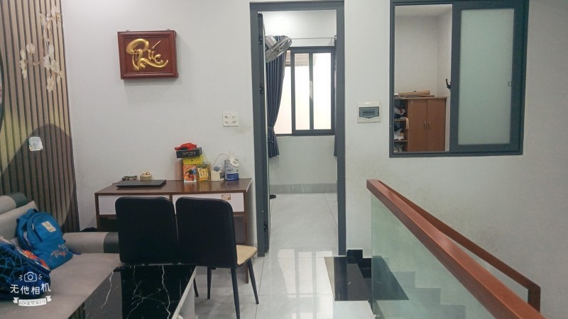 Bán nhà ĐẸP 1 Trệt 2 Lầu 94m2 Dĩ An_TPHCM,đường 2 ô tô thông,giá đầu tư - Ảnh 2