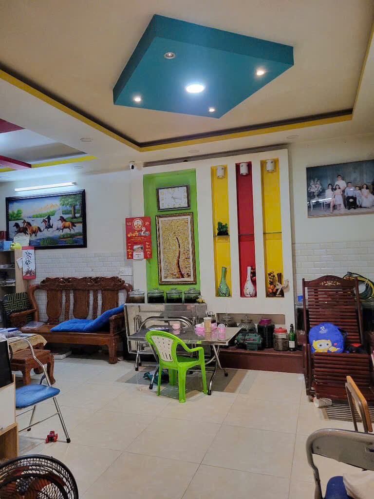 Nhà 3 Tầng HXH đường Thới An 16 Phường Thới An Q 12- DT 80m2 (4x20) 4PN- Hơn 4💰<br><br>◾️Diện tích chuẩn - Ảnh 3