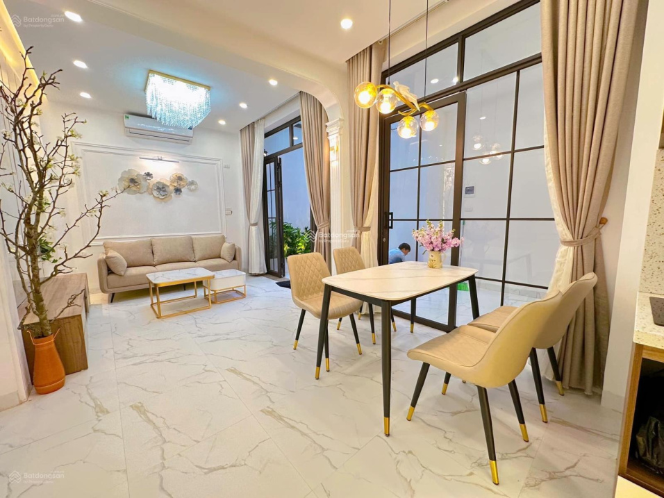 Bán nhà Kim Giang - 46m2 x 5T, ngõ to, nhà mới, cực đẹp, ở luôn được, giá 7.56 tỷ, SĐCC - Ảnh chính