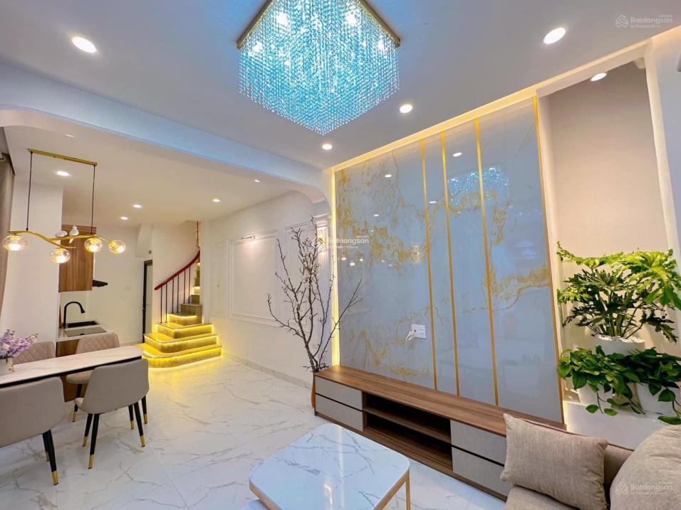 Bán nhà Kim Giang - 46m2 x 5T, ngõ to, nhà mới, cực đẹp, ở luôn được, giá 7.56 tỷ, SĐCC - Ảnh 1