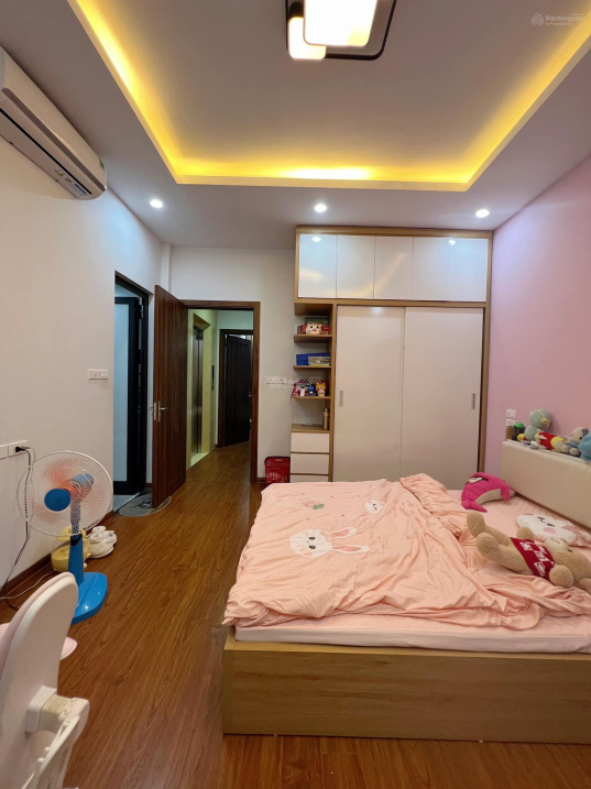 Bán gấp nhà Hoàng Liệt DT 48m2 x 5 tầng, giá 6.85 tỷ, ngõ to, nhà đẹp, SĐCC - Ảnh 1
