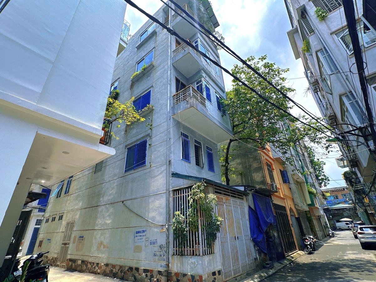 BÁN NHÀ PHÂN LÔ 63m2 Hai MẶT TIỀN hơn 6m CẦU GIẤY  5 TẦNG  GIÁ CHỈ 18 TỶ - Ảnh chính