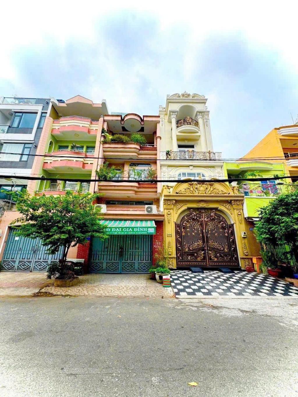 BÁN NHÀ - MẶT TIỀN KINH DOANH - KHU TÊN LỬA - 100M2 - 5 X 20M - CHỈ 13.7 TỈ - Ảnh 1