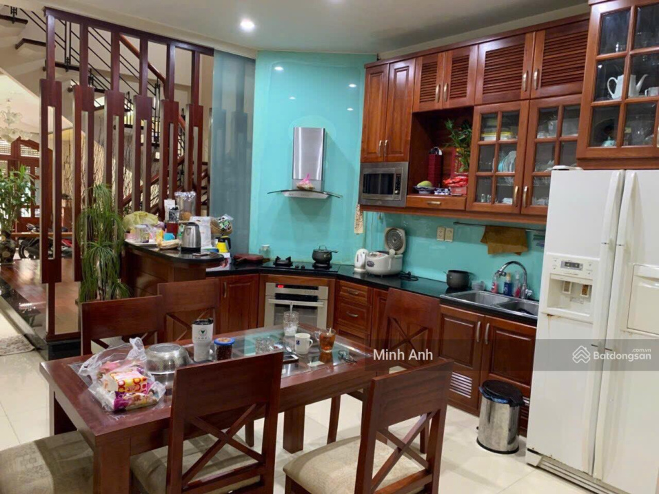 Hạ 2 tỷ cần bán gấp! Hẻm xe hơi 10m Đinh Bộ Lĩnh ngay trường Lê Văn Tám (4.2x17m) 4 tầng - Ảnh 2