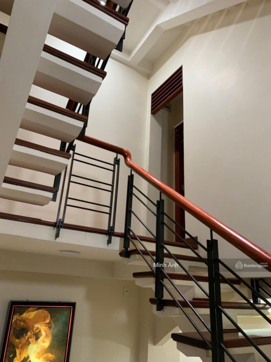 Hạ 2 tỷ cần bán gấp! Hẻm xe hơi 10m Đinh Bộ Lĩnh ngay trường Lê Văn Tám (4.2x17m) 4 tầng - Ảnh 3