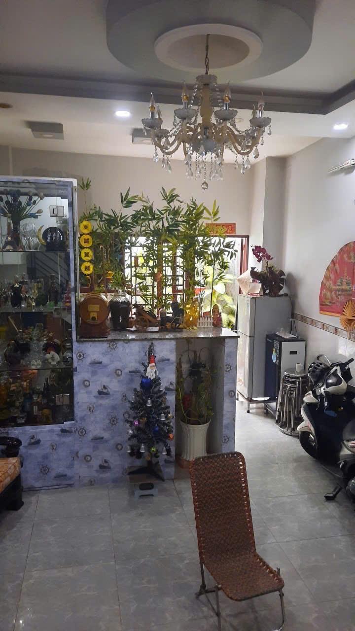 *Giá Đầu Tư_90m2-Mặt Tiền Kinh Doanh Quận 11,4 Tầng Ngang 4.7m Chỉ 12Tỷ  Xíu Xiu - Ảnh 2