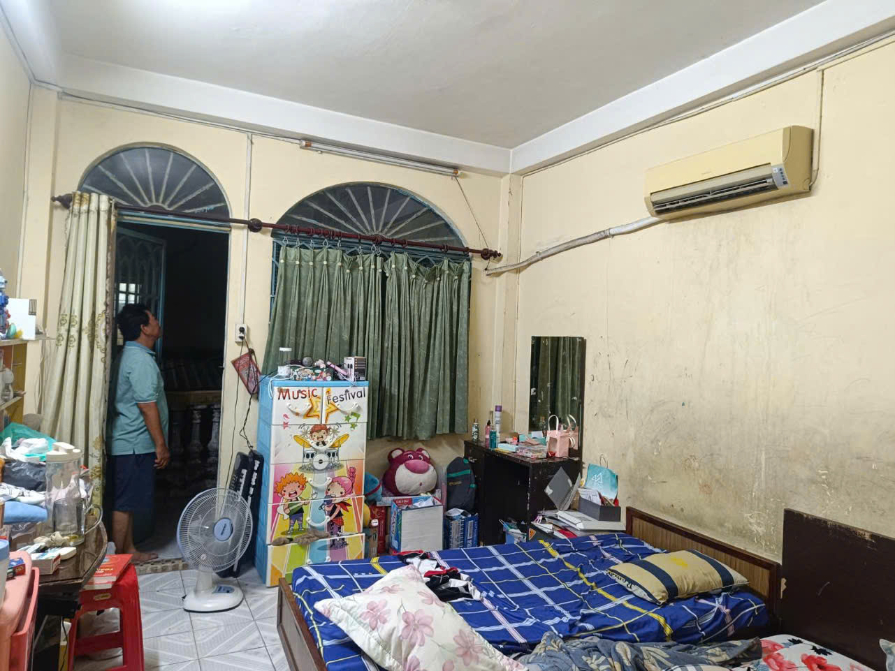 5 Bước chân là ra mặt tiền Huỳnh Mẫn Đạt Quận 5, nhà 4 tầng giá 8 tỷ - Ảnh 4