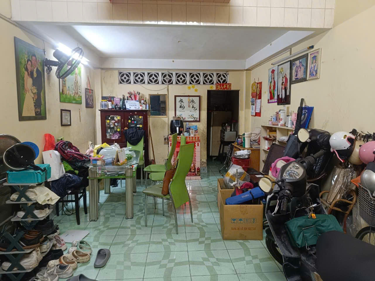 5 Bước chân là ra mặt tiền Huỳnh Mẫn Đạt Quận 5, nhà 4 tầng giá 8 tỷ - Ảnh 2