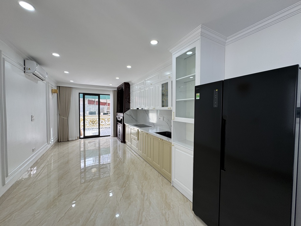 Bán nhà ngõ Lạc Trung - Kim Ngưu ngõ thông ô tô vào nhà thiết kế đỉnh thang máy 41m2 giá 14.5 tỷ - Ảnh 4