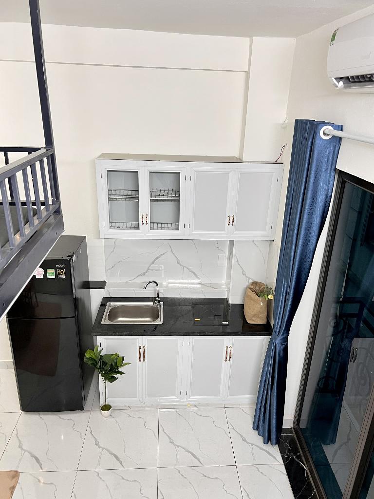 Bán nhà Định Công Thượng, Hoàng Mai, 7 tầng thang máy, 10 phòng khép kín cho thuê, 54m2, 10.5 tỷ - Ảnh 2