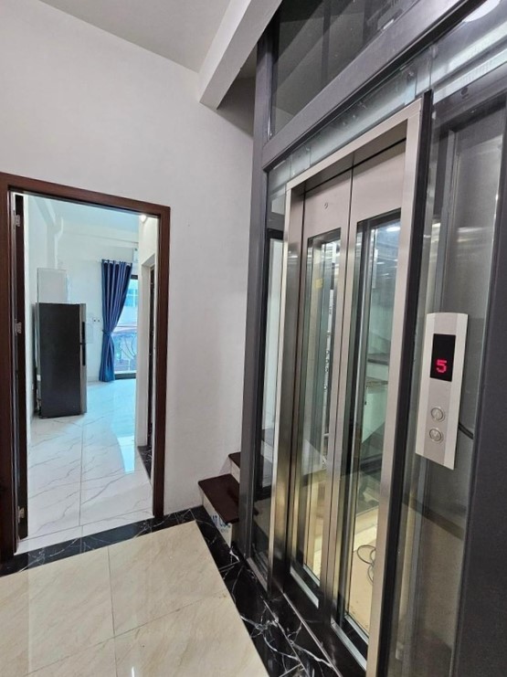 Bán nhà Định Công Thượng, Hoàng Mai, 7 tầng thang máy, 10 phòng khép kín cho thuê, 54m2, 10.5 tỷ - Ảnh 3