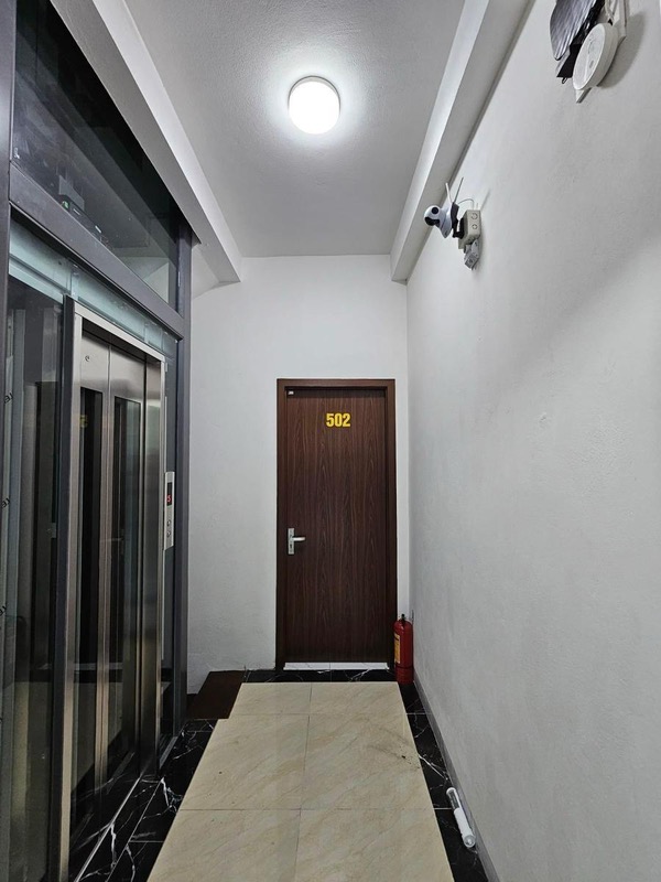 Bán nhà Định Công Thượng, Hoàng Mai, 7 tầng thang máy, 10 phòng khép kín cho thuê, 54m2, 10.5 tỷ - Ảnh 4