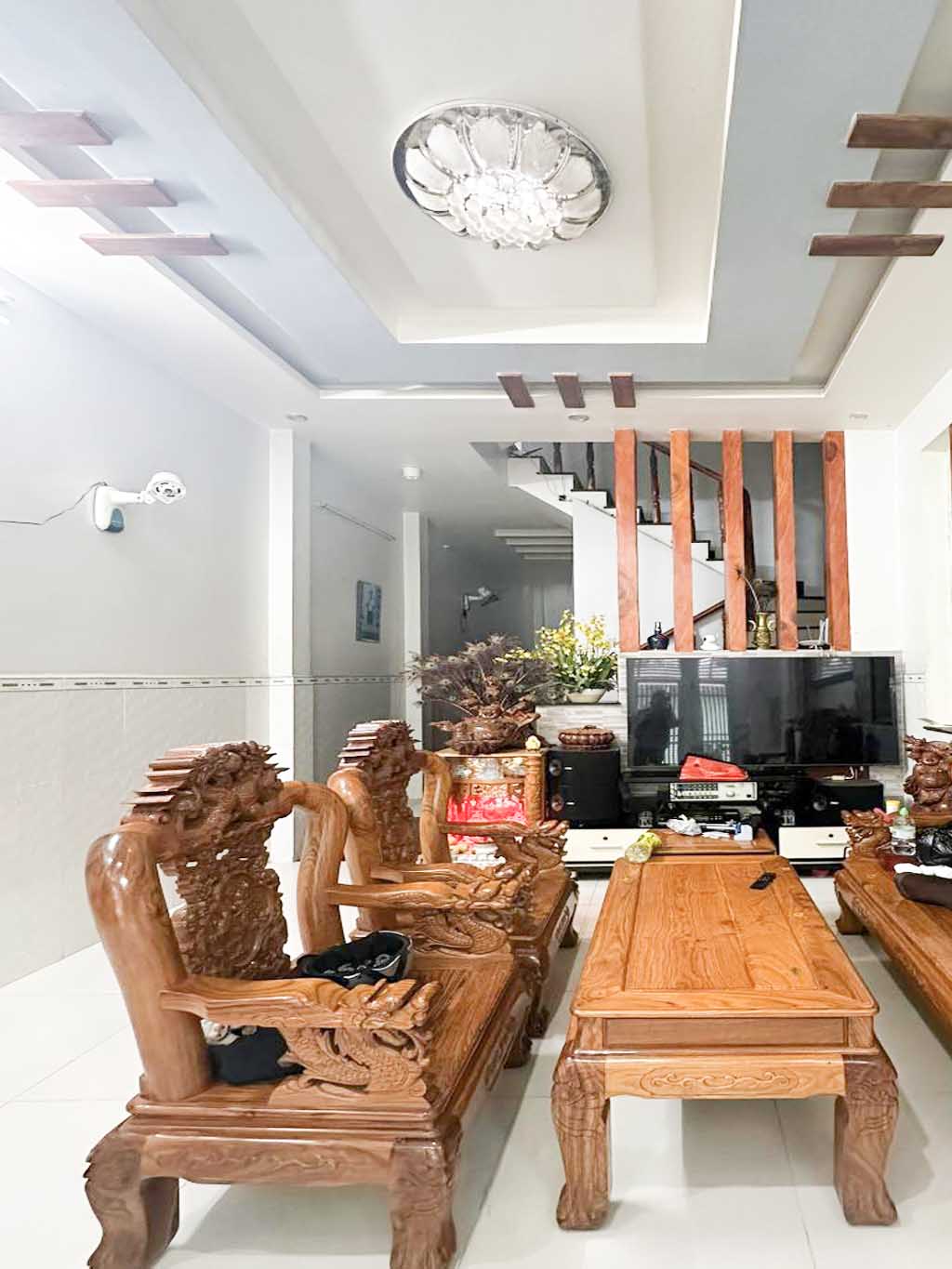 💥 HXH TRÁNH – 4 LẦU – NGAY AEON TÂN PHÚ – 60M² CHỈ 7.8 TỶ – RẺ HƠN KHU VỰC 15% - Ảnh 4