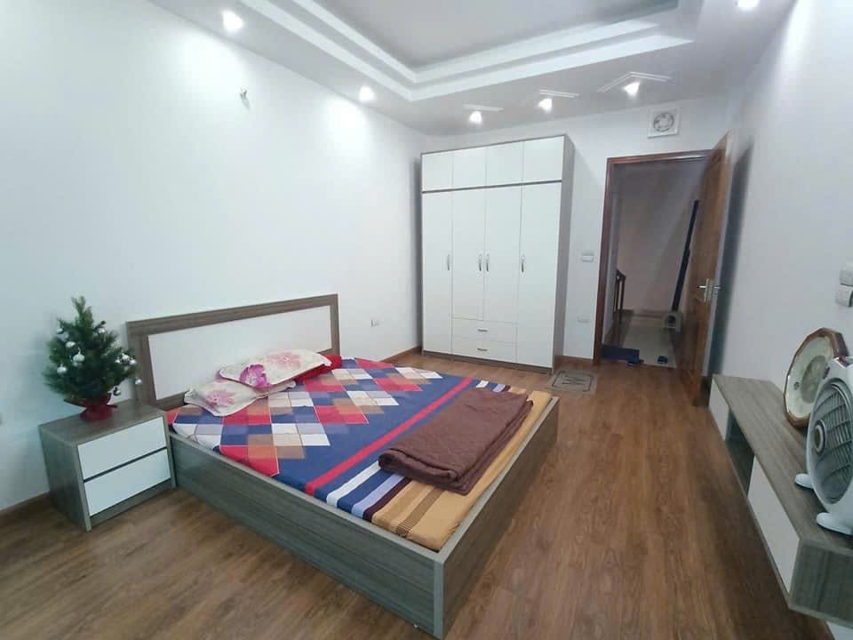 SIÊU PHẨM 4 TẦNG ĐẦY ĐỦ CÔNG NĂNG 4PN, Ô TÔ ĐỖ GẦN NHÀ - VỊ TRÍ VÀNG AN SINH ĐỈNH CAO! - Ảnh chính