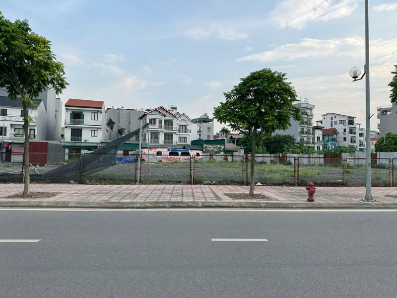 Bán gấp đất đấu giá Cự Khối 120m2, đường 25m, view công viên, tiện ích đầy đủ, giá tốt - Ảnh 3