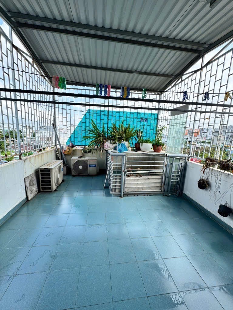 Bán Nhà HXH Phan Văn Trị 41m2, 5 Tầng Kế Emart Nhỉnh 6 Tỷ - Ảnh 1