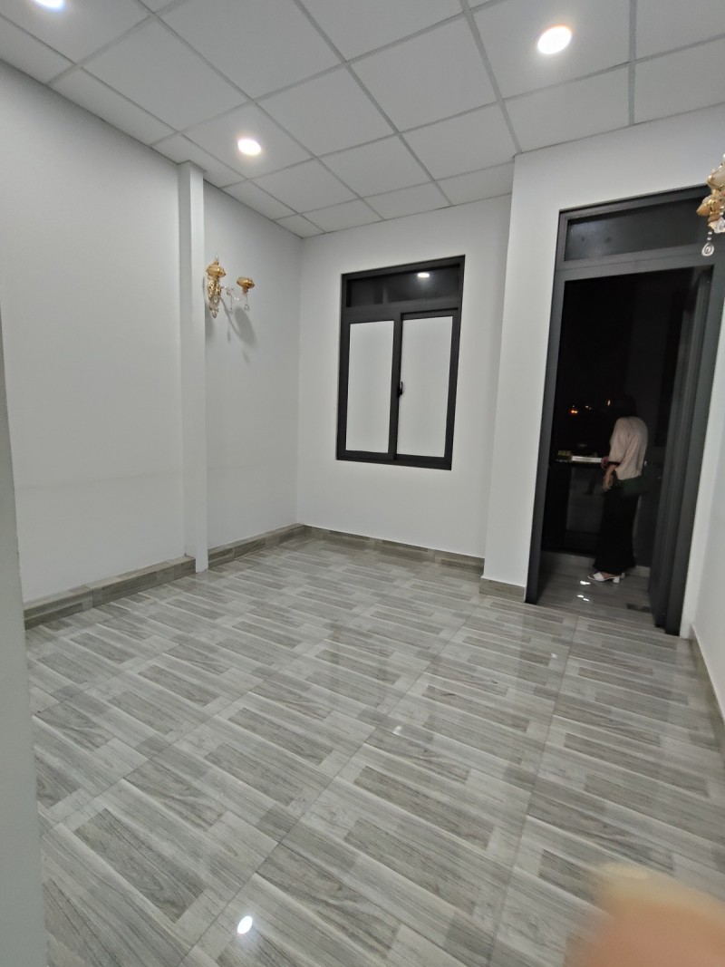 Bán Nhà HXH Phan Văn Trị 41m2, 5 Tầng Kế Emart Nhỉnh 6 Tỷ - Ảnh 4