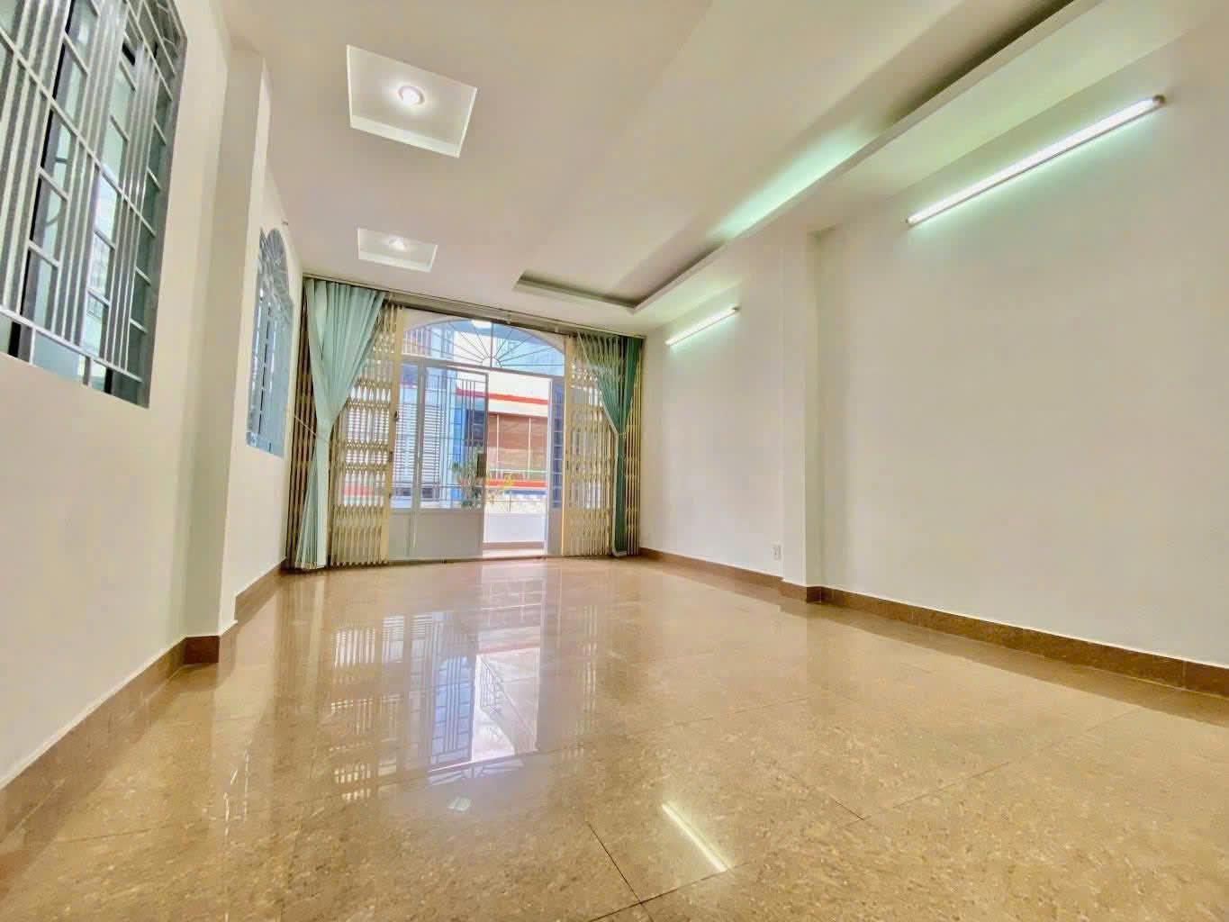 --Bán nhà HXH hẻm 71 Nguyễn Bặc, phường 3, Tân Bình; (4x12) 3L hơn 7 tỷ - Ảnh chính