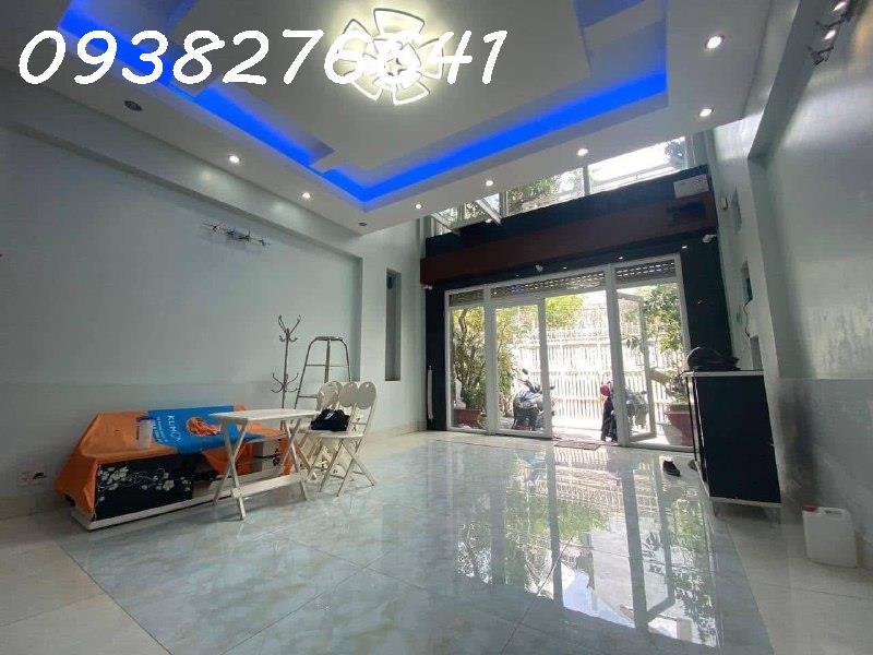 NHÀ 1 TRỆT 2 LẦU SÂN THƯỢNG 4PN 5WC 100m2 35tr/tháng - Ảnh 1