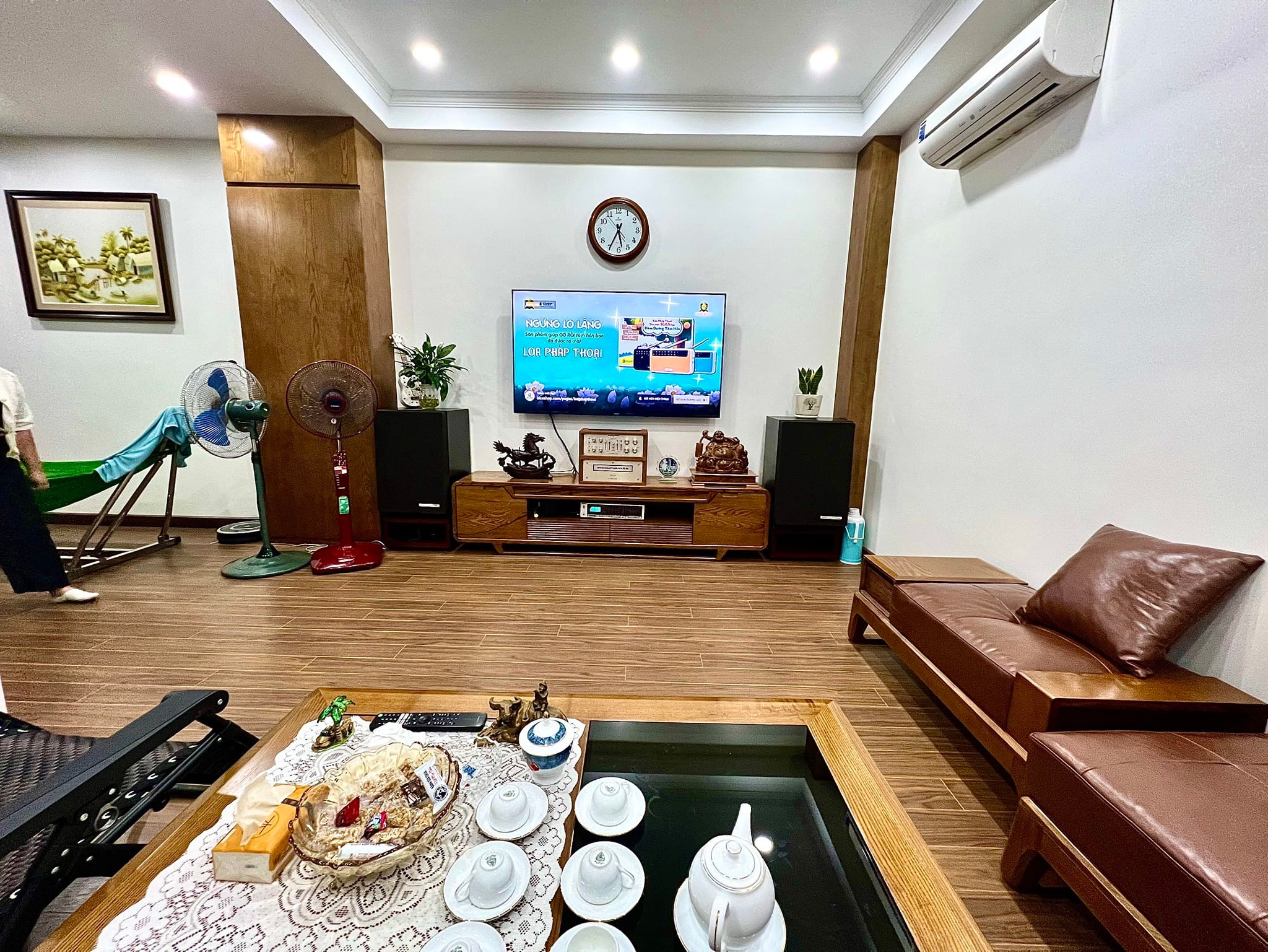 Bán nhà phố Hoàng Văn Thái, phân lô, ô tô tránh, 55m, 5T, mt 4.5m, 13,9 tỷ - Ảnh 1