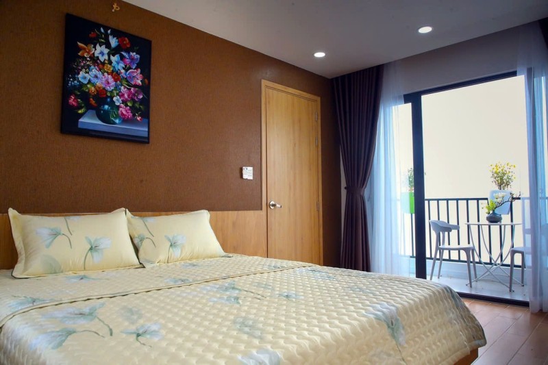 Bán Nhà Mini Villa Nguyễn Văn Đậu (8x12.5) Nhỉnh 8 Tỷ - Ảnh 3