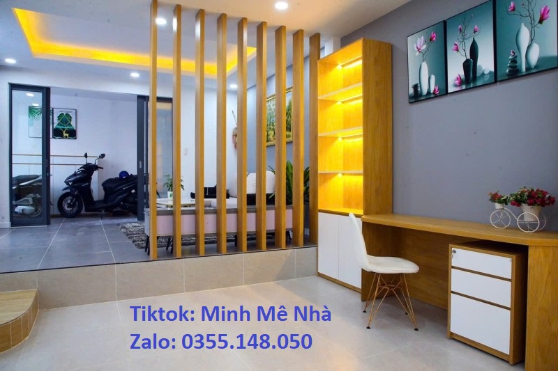Bán Nhà Mini Villa Nguyễn Văn Đậu (8x12.5) Nhỉnh 8 Tỷ - Ảnh 1