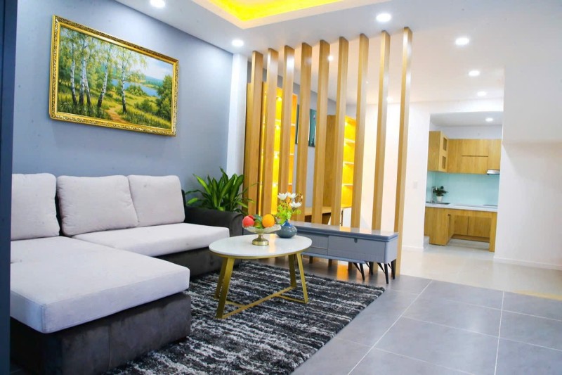 Bán Nhà Mini Villa Nguyễn Văn Đậu (8x12.5) Nhỉnh 8 Tỷ - Ảnh 2