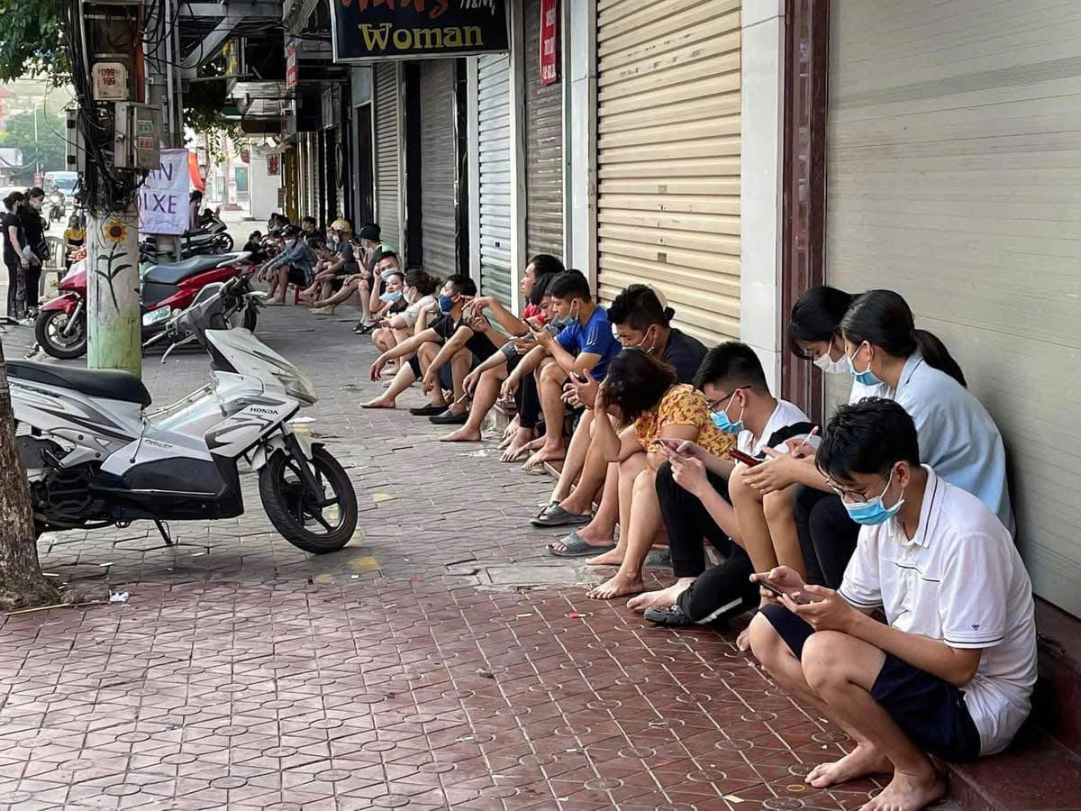 BÁN NHÀ MẶT PHỐ CẦU GIẤY 2 MẶT TIỀN TRƯỚC SAU, KINH DOANH, VỈA HÈ RỘNG, 52M CHÀO 36.4 TỶ - Ảnh 2