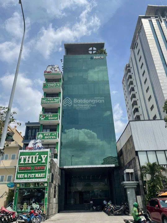 Bán Tòa Nhà 8Tầng Mặt Tiền Bùi Thị Xuân, Phường Phạm Ngũ Lão, Quận 1 HĐ thuê 250 triệu/tháng - Giá - Ảnh 1