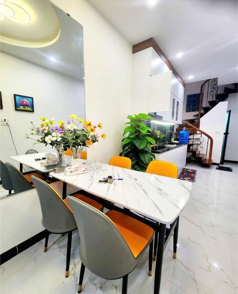 Nhà ngõ phố HÀNG CHUỐI_hn...nơi hiếm bán,,,vùng lõi đậm nét thủ đô,nếp sống Hà thành...5 tầng 18m2+5 - Ảnh 5