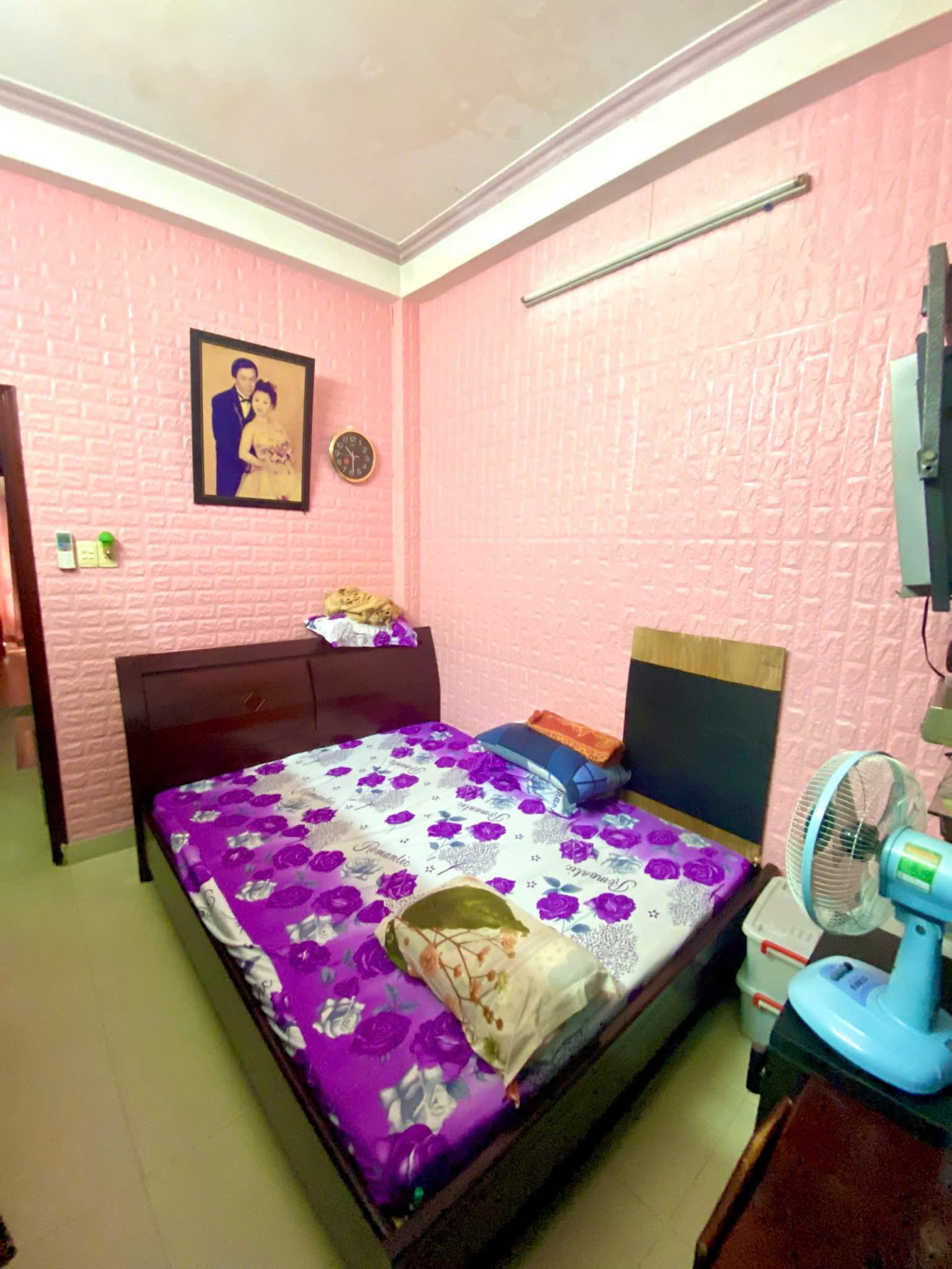cần bán nhà gấp tại Quận 11 Địa chỉ: Hàn Hải Nguyên, Quận 11, tp HCM - Ảnh 2