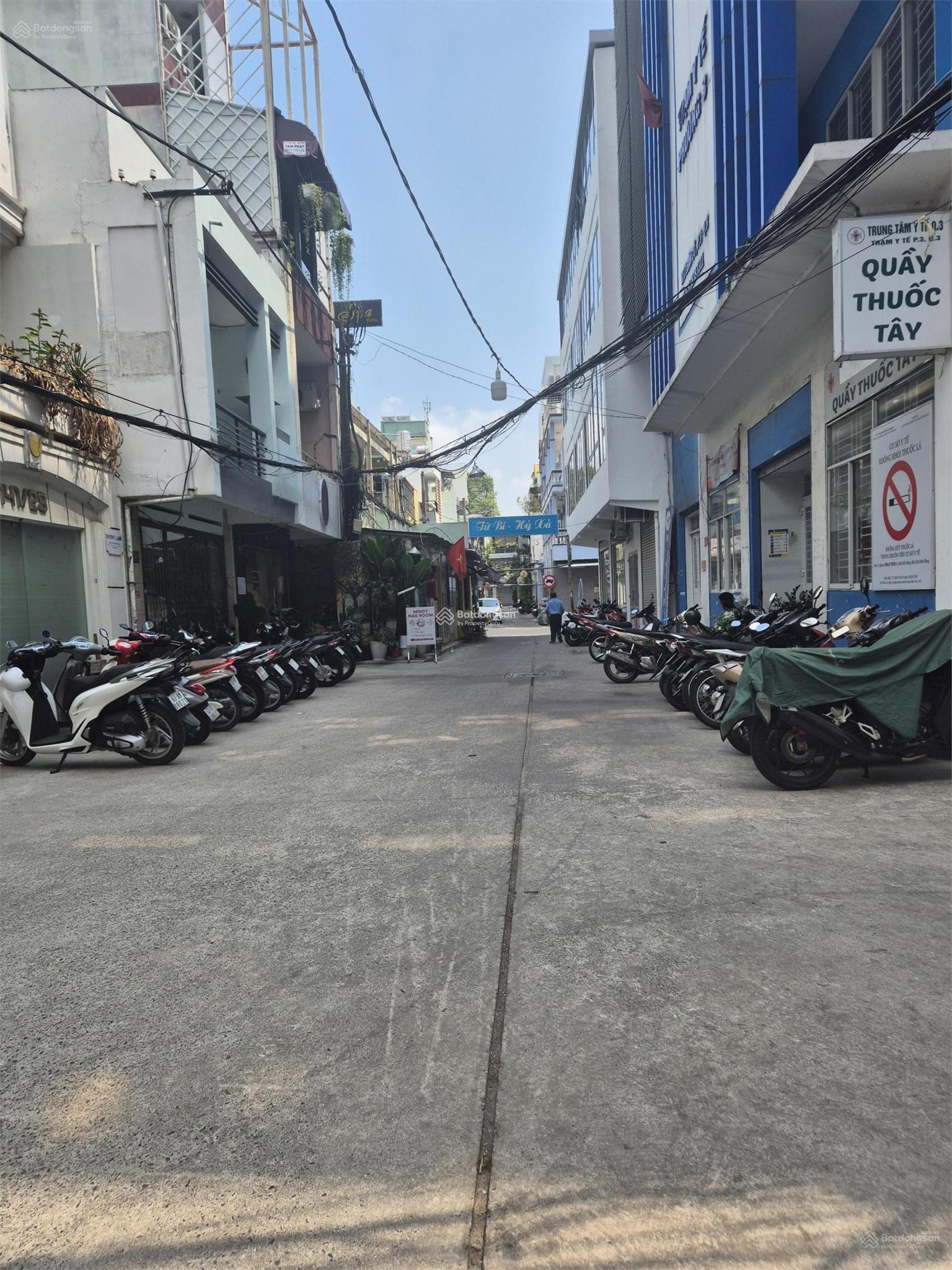 **HƠN 9TỶ- Nhà Hẻm XH Ngay CX Đô Thành QUẬN 3- 42m 4Tầng, <br>MỚi Đẹp Vào Ở Luôn. - Ảnh chính
