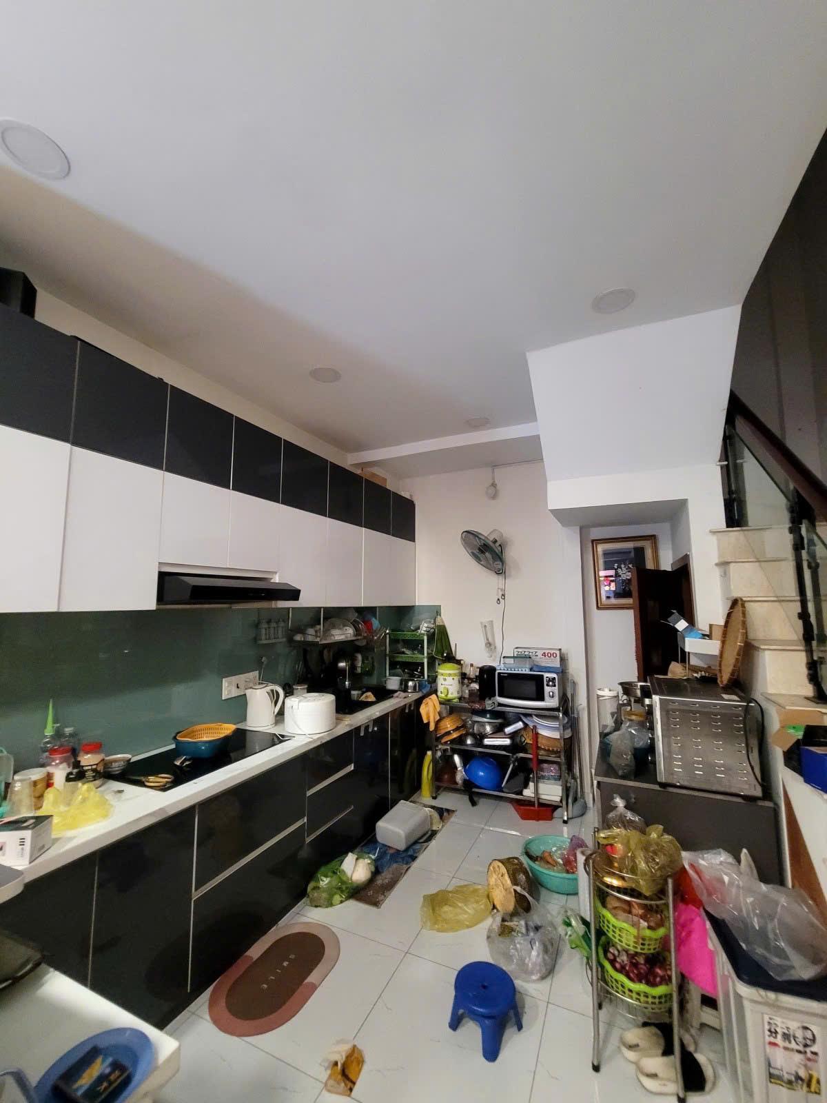 **HƠN 9TỶ- Nhà Hẻm XH Ngay CX Đô Thành QUẬN 3- 42m 4Tầng, <br>MỚi Đẹp Vào Ở Luôn. - Ảnh 2