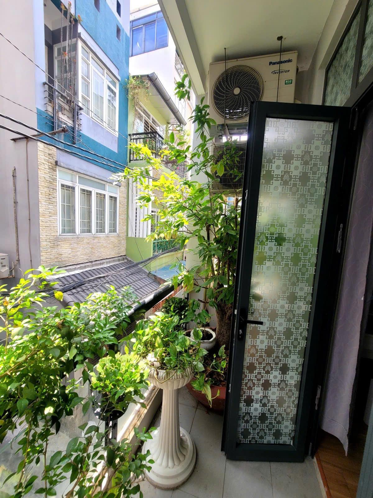 **HƠN 9TỶ- Nhà Hẻm XH Ngay CX Đô Thành QUẬN 3- 42m 4Tầng, <br>MỚi Đẹp Vào Ở Luôn. - Ảnh 4
