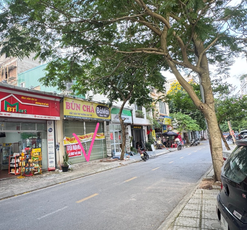 MẶT PHỐ NGUYỄN VĂN HƯỞNG 23 tỷ 70m MẶT TIỀN 6m KINH DOANH CHO THUÊ ĐỈNH,LONG BIÊN - Ảnh chính