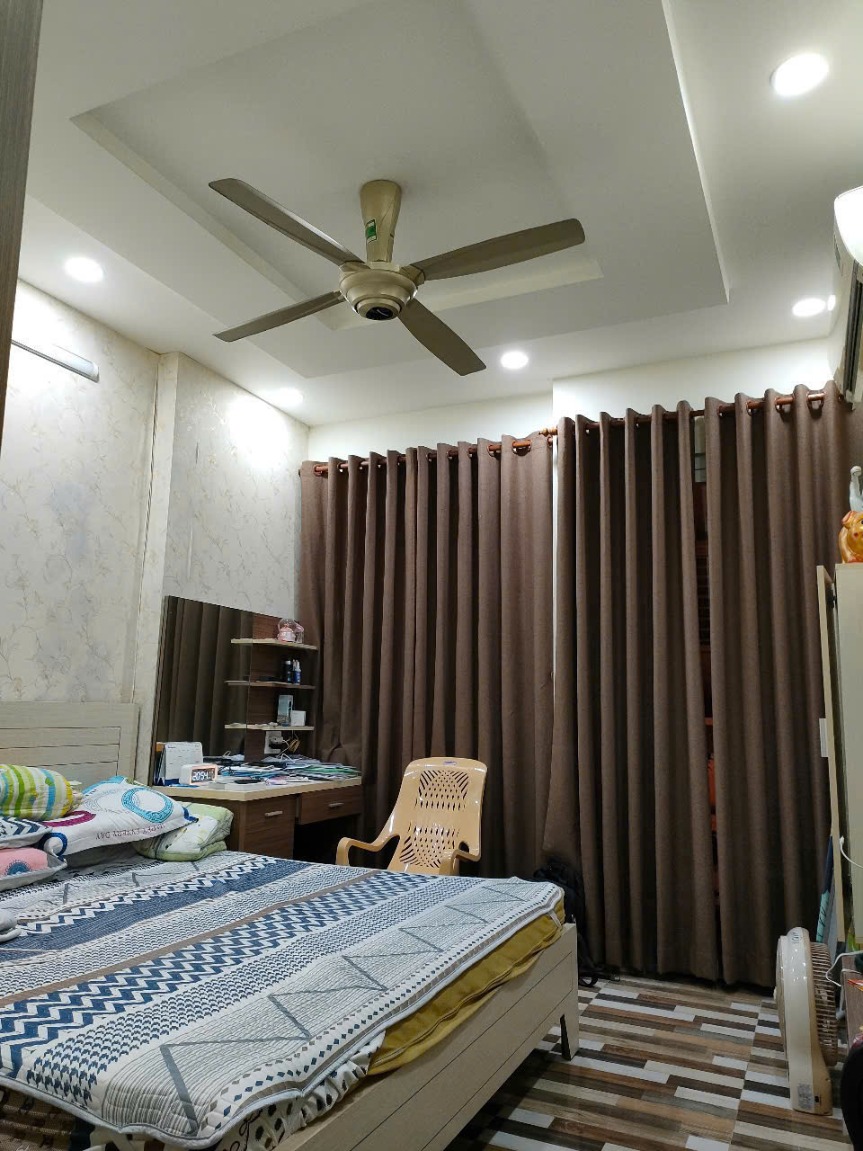 CẦN BÁN NHÀ THÍCH HỢP LÀM CĂN HỘ DỊCH VỤ – HẺM XE HƠI – PHƯỜNG RẠCH ÔNG, QUẬN 8 - Ảnh 3