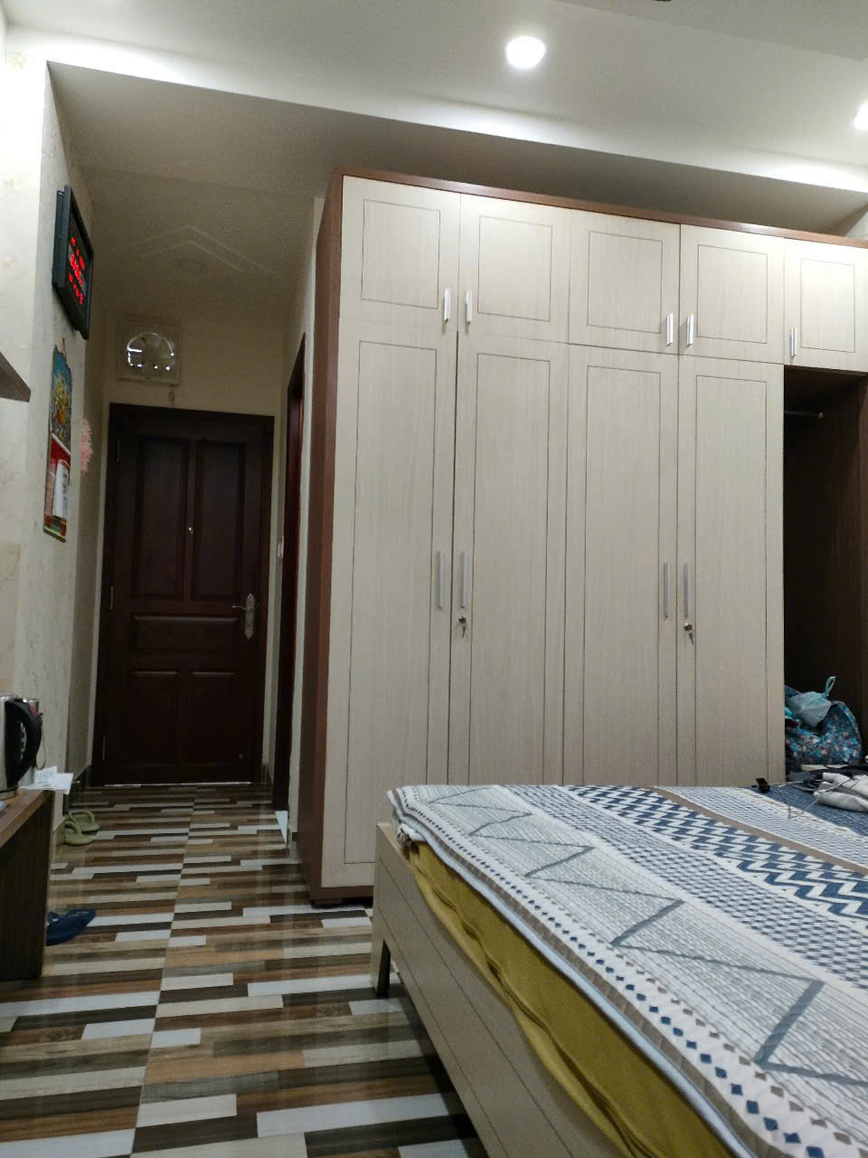 CẦN BÁN NHÀ THÍCH HỢP LÀM CĂN HỘ DỊCH VỤ – HẺM XE HƠI – PHƯỜNG RẠCH ÔNG, QUẬN 8 - Ảnh 4