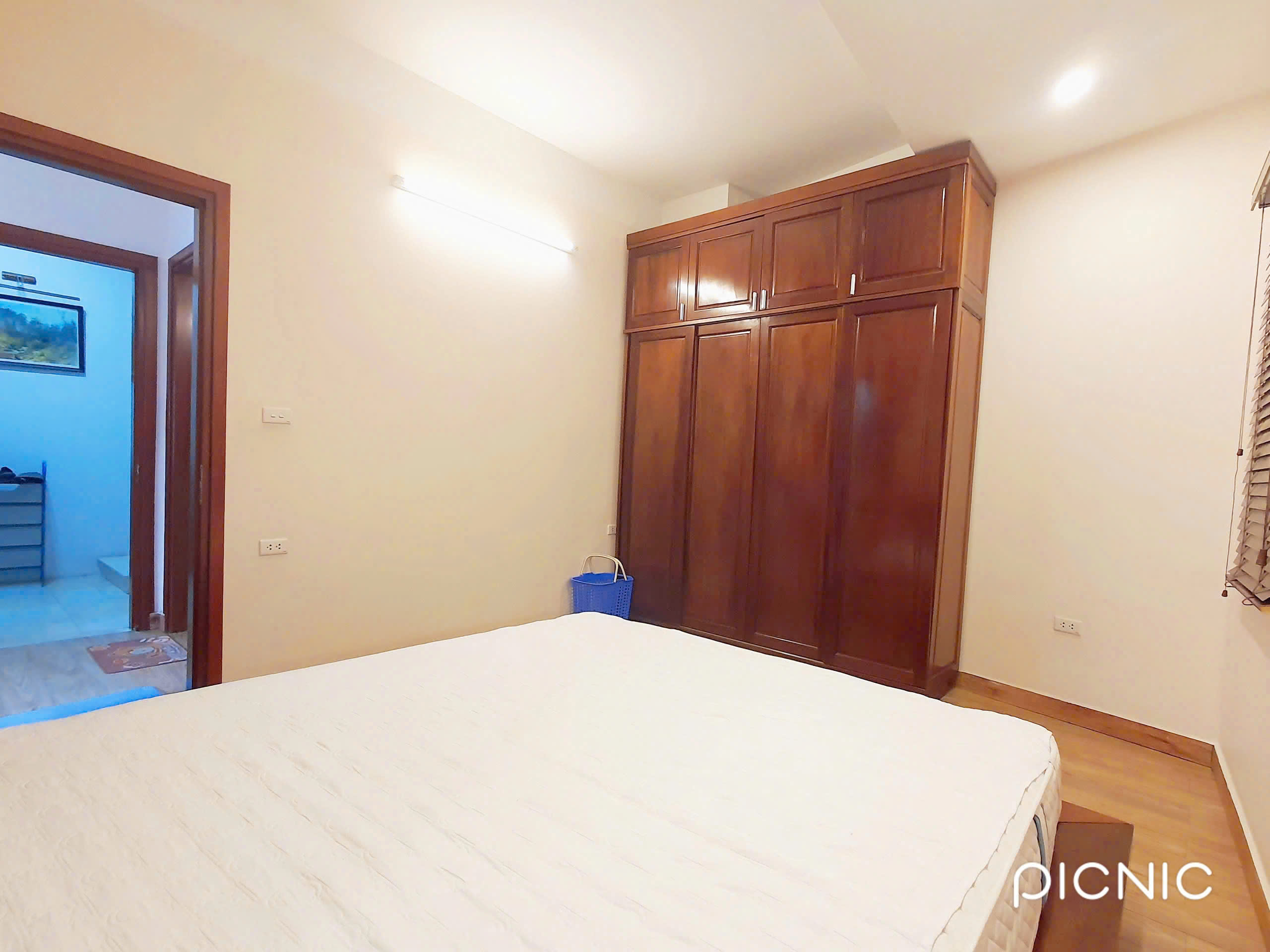 Cho thuê Căn hộ dịch vụ 1N,1K siêu rộng Full đồ tại Ngõ 189 Hoàng Hoa Thám, Ba Đình. Chỉ 10tr - Ảnh 2
