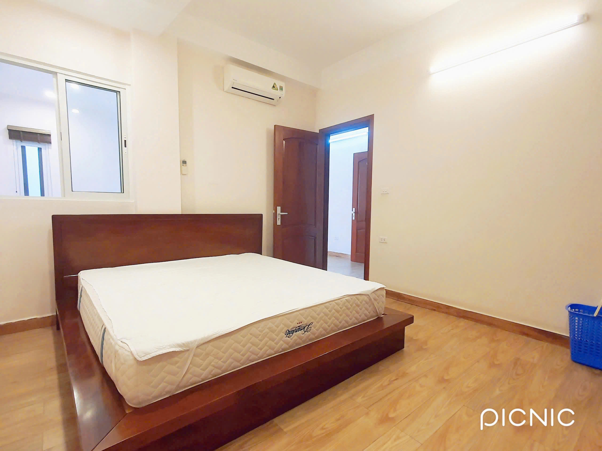 Cho thuê Căn hộ dịch vụ 1N,1K siêu rộng Full đồ tại Ngõ 189 Hoàng Hoa Thám, Ba Đình. Chỉ 10tr - Ảnh 3