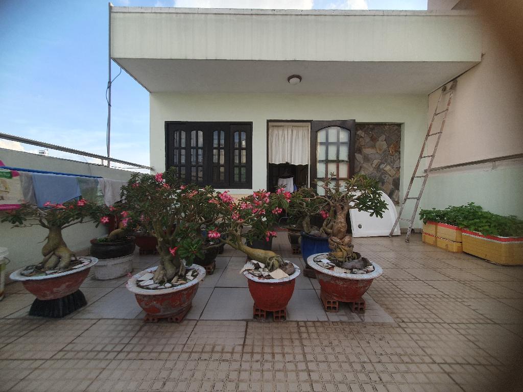 NHÀ BÁN - VỊ TRÍ ĐẮC ĐỊA - GIÁP NGÃ 6 PHẠM VĂN ĐỒNG & CV GIA ĐỊNH -HXH - 90 M² - 3 TẦNG CHỈ HƠN 9 TỶ - Ảnh 7