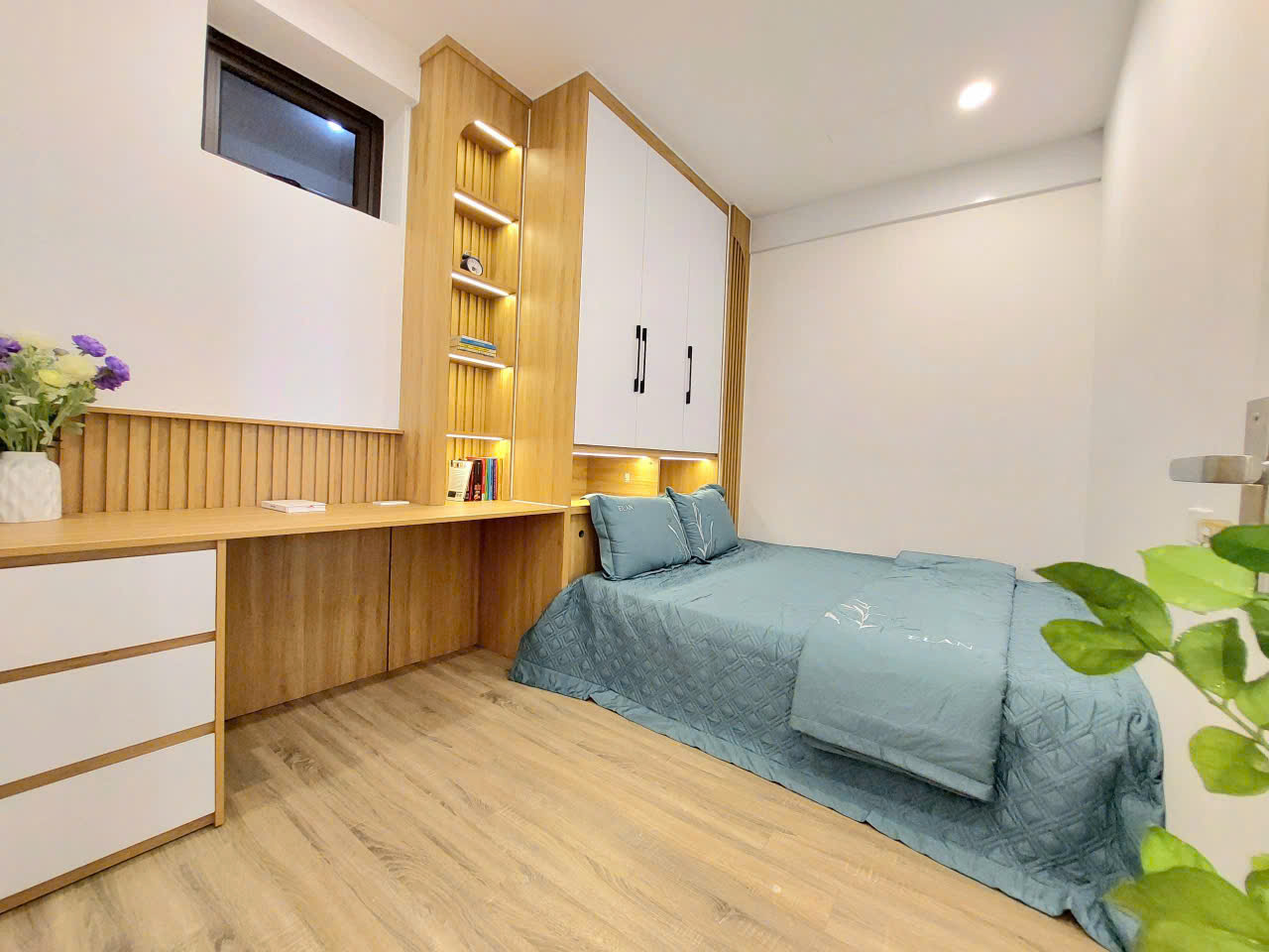 Bán nhà Dương Văn Bé 5 tầng mt 4.5m nhà đẹp, ở ngay - Ảnh 2