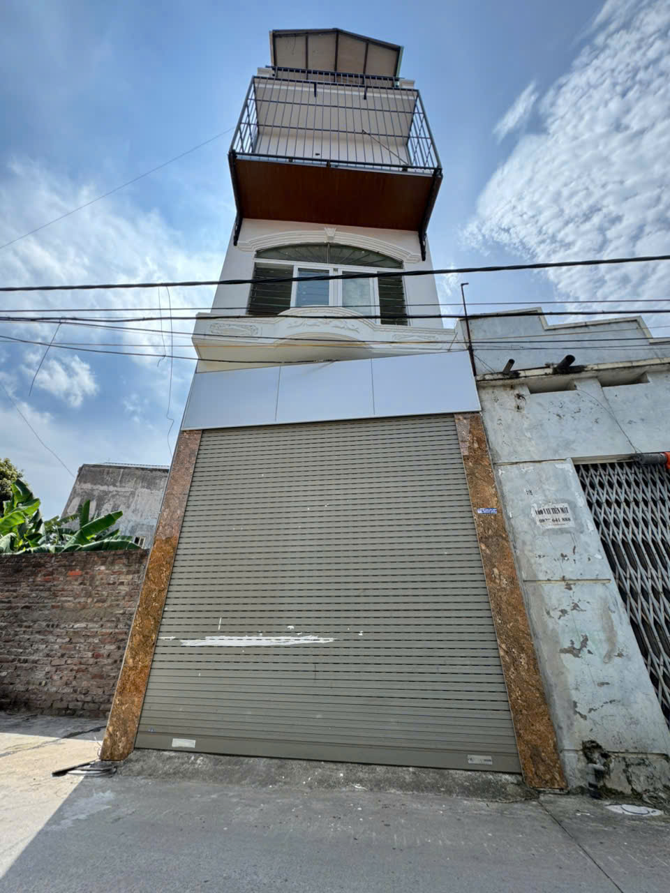 Bán nhà 3 tầng, tổ 7, TT Quang Minh, Mê Linh, HN. Nhà mới, chỉ việc xách đồ về ở. - Ảnh chính