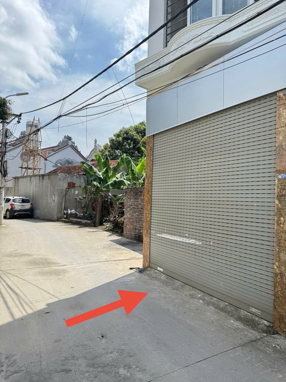Bán nhà 3 tầng, tổ 7, TT Quang Minh, Mê Linh, HN. Nhà mới, chỉ việc xách đồ về ở. - Ảnh 2