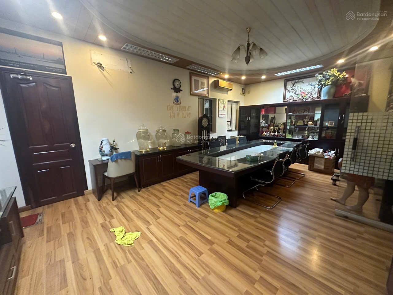 *BÁN GẤP GẤP. GIÁ TL RẤT TỐT-MẶT TIỀN AN ĐIỀM QUẬN 5 Ngang Gần 5m 4Tầng, 21 Tỷ Xíu Xiu - Ảnh 2
