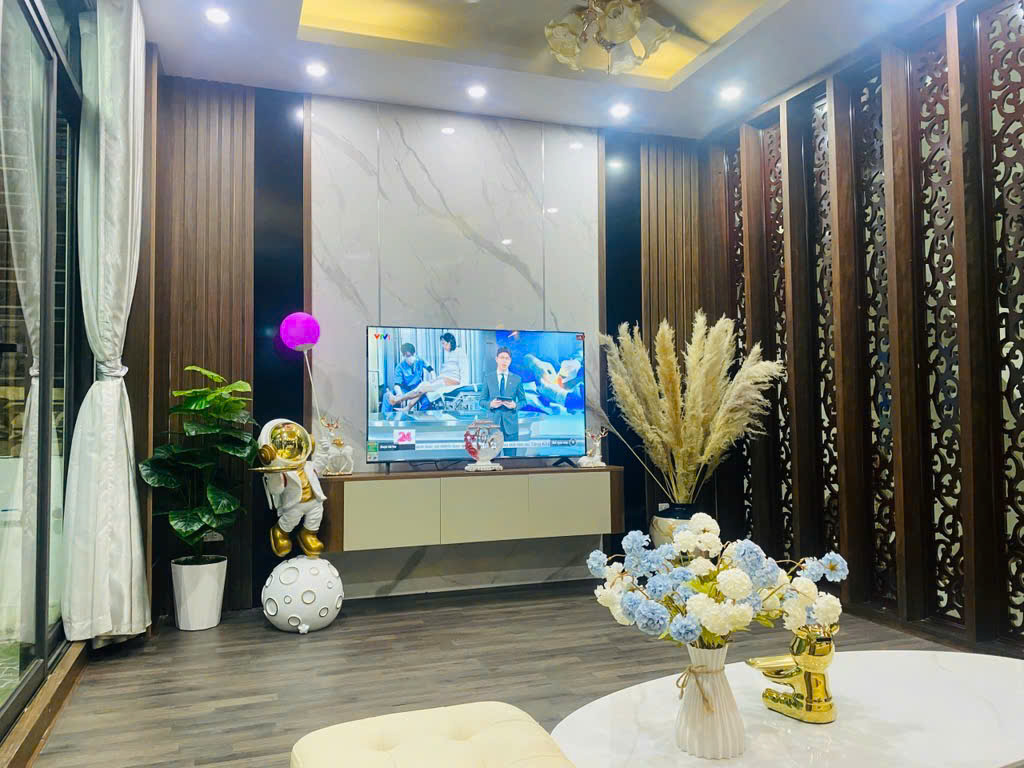 NHÀ HIẾM NGÕ 21 LÊ VĂN LƯƠNG NGÕ THÔNG TRƯỚC NHÀ THOÁNG SÁNG, KINH DOANH NHỎ, GIÁ 7 TỶ. - Ảnh chính